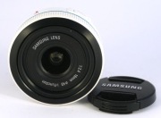 SAMSUNG 2,4/16mm ; pancake ; Samsung NX