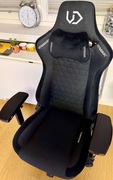 Fotel Gamingowy Ultradesk Throne - jak nowy