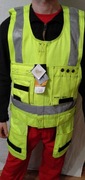 kamizelka robocza z odblaskami SYNFIBER EN471  r. L  VEST 236-126