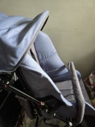 Wózek inwalidzki dzieciecy