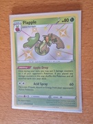 Flapple SV013/SV122 Shiny Rare