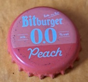 120/Niemcy Bitburger Peach CCI    332459  piwo