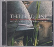 THE THIN RED LINE HANS ZIMMER CD