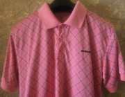 Koszulka POLO sportowa trekkingowa outdoorowa na siłownię DUNLOP M.