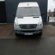 Mercedes sprinter 2.2 313 cdi