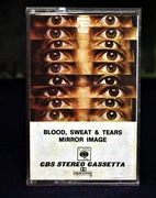 Blood, Sweet & Tears - Mirror Image , kaseta, IT