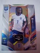 Panini Fifa 365 2026 ROAD TO FIFA WORLD Cup BUKAYO SAKA Fwc17 England 