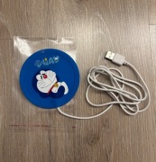 Podgrzewacz kubka USB, do kawy 2 sztuki