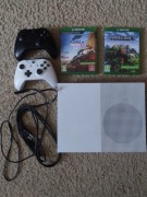 Konsola Xbox One S 1TB + 2 kontrolery* + 6 gier 