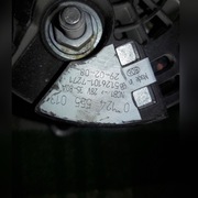 Alternator Bosch MAN 