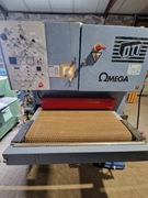 Szlifierka szerokotaśmowa ott omega 110 drzwi schody blat stół