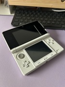 Konsola Nintendo 3DS White 64GB CFW Luma3DS