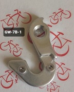 HAK DO RAMY ALUMINIOWY GW-7B-1
