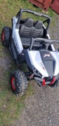 Białe Buggy Superstar