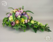 Stroik na grób, Wiązanka na cmentarz