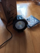 Oświetlenie sceniczne reflektor LED COB LIVE LIGHT 4 szt