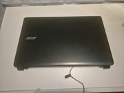 Acer Aspire E1-522 MS2372 klapa górna obudowa górna wifi zawiasy