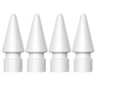 Końcówki rysika Apple Pencil 1 i 2 gen 4szt.