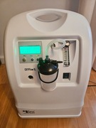Koncentrator tlenu OxyFlow 5L – jak nowy, zakup 2024.08.06.