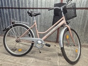 Rower miejski  CONQUEST damka 26cali