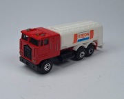 FORD W-SERIES USA HEAVY Tanker Truck "EXXON" Made in Hong Kong