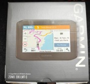 Nawigacja motocyklowa Garmin Zumo 396