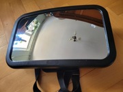 LUSTERKO DO OBSERWACJI DZIECKA W SAMOCHODZIE DUŻE BEZPIECZNE DO AUTA SDS