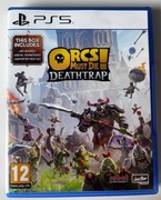 Orcs Must Die! Deathtrap - Day One Edition PS5 PL