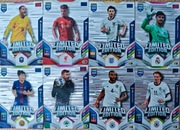 Panini FIFA 365 2026 Adrenalyn XL Limited Edition 8 sztuk Zestaw Nr 2