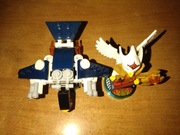 Lego Dimensions 71232 Fun Pack - Legends of Chima Eris 