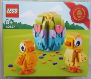 LEGO 40527 - Kurczaczki wielkanocne