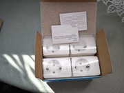 4 x gniazdko Tapo p110