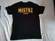 TEDDY MISTRZ PIETRZYKOWSKI  koszulka t-shirt męski XL