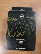 OCE GŁOWICA TCS 300 500 cw300 YELLOW