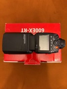 Lampa błyskowa Canon Speedlite 600EX-RT