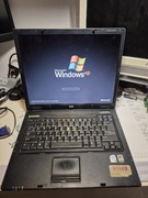 Retro laptop HP Compaq nx6310- sprawny