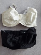 FANTASIE Biustonosze strapless 65 DD 30DD