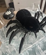 Spray spider toy