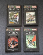 WKKM X-Men x4 W cieniu Saurona, Imperialni, Niebezpieczni, Obdarowani