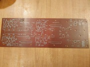 UNITRA Diora magnetofon MDS 410 S Etiuda płytka NOS