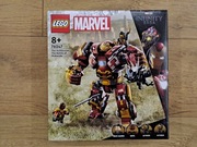 LEGO *SH* 76247 Marvel Super Heroes - Hulkbuster: bitwa o Wakandę