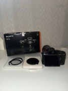 Aparat Sony A7III ILCE-7M3 + Tamron 28-75mm + Dodatki Migawka 37554