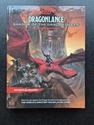 RPG: DUNGEONS&DRAGONS - DRAGONLANCE SHADOW OF THE DRAGON QUEEN 
