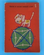 Materiały do nauczania matematyki w klasie 1