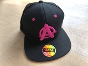 Czapka Gaya Snapback Rage 2 Anarchy - NOWA - ORYGINALNA BETHESDA
