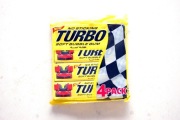 Turbo 2015 progum 4 opakowania po 5 gum zamknięte