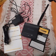 Router PENTAGRAM Cerberus P6360