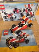 LEGO Creator 5763 3w1 Dune Hopper | BOX | INSTRUKCJA | OKAZJA