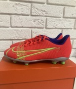 Korki buty piłkarskie nike JR vapor 14 club FG/MG 36,5  CV0823 mercurial