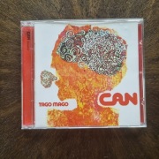 CAN Tago Mago Ger 1971 CD unofficial krautrock